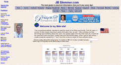 Desktop Screenshot of jbslemmer.com